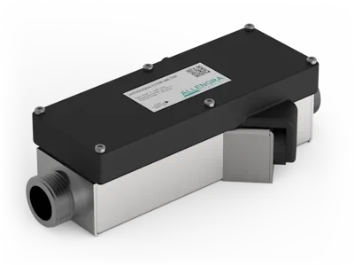 Hydrogen Flow Meter